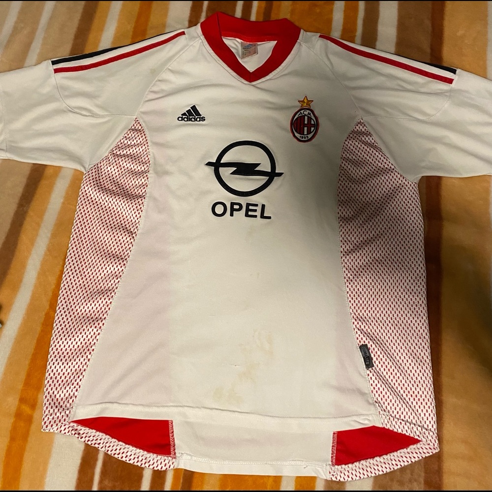 AC Milan Jersey